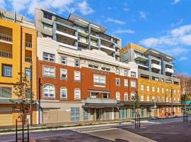 Terminus Apartment Hotel, Ascend Hotel Collection, hotel perto de Stockton Beach, Newcastle