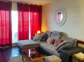 APPARTEMENT LA ESCALA en FRONT DE MER avec PISCINE