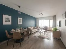Forenom Serviced Apartments Helsinki Lastenkodinkuja