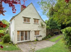 Worthy Cottage, beach rental in Porlock