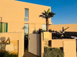 Vila Mara, готель у місті Дермі