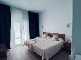 우엘바에 위치한 호텔 코스타 데 라 루스