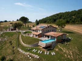 Aura Relais, hotel v destinaci Urbino