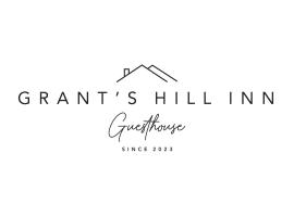 Grants Hill Inn, hotel berdekatan Oliewenhuis Art Gallery, Bloemfontein