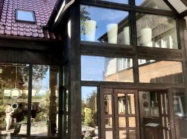 Folwark Nadmorska Ostoja, hotel v destinaci Mechelinki