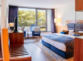 FAVORITE Parkhotel I Spa - Business - Fine Dining, khách sạn ở Mainz
