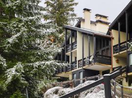 Apartment Les Arsets 301-11 by Interhome, ξενοδοχείο σε Arveyes