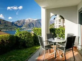 Apartment Residence Miralago - Utoring Apt- B12 by Interhome