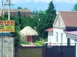 Гостевой дом Тон
