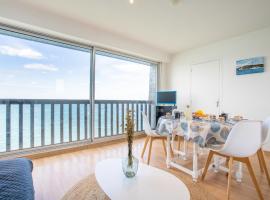 Apartment Bellevue-1 by Interhome، فندق في سان-بيار-كيبورون