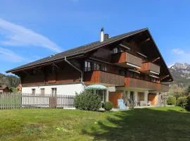 Apartment Chalet Simmental P-3 by Interhome