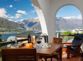 Apartment Residence Miralago - Utoring Apt- D33 by Interhome