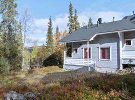 Holiday Home Pulkka 3 by Interhome, hotel with parking in Tikkala