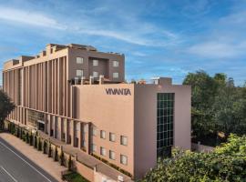 Vivanta Jamshedpur, Golmuri, hotel v destinaci Džamšédpur