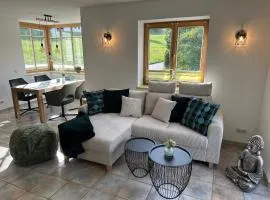 Ferienwohnung Marianne Bergpanorama für Paare 60qm