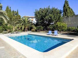 Holiday Home Gran Villa Sungarden by Interhome, מקום אירוח ביתי בCarbonera