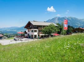 Alpe Oberstdorf, homestay in Oberstdorf