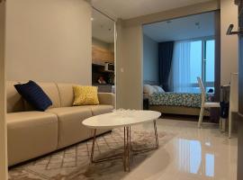Gc rooms, apartament din Ban Bang Yai