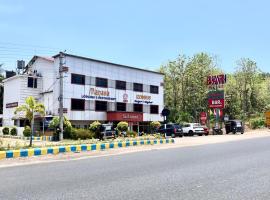 Hotel Manasa, hotel v destinaci Udupi