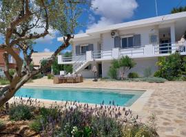 Poseidonia Syros cozy house, holiday rental in Posidhonía