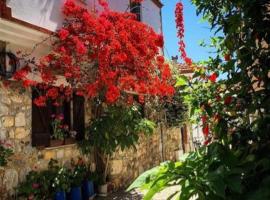 Sığacık Kaleiçi Taş Ev, hotel in Seferihisar