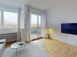 3-BR apartment with a balcony in Frederiksberg - 210