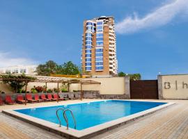 Bien hotel, hotel poblíž Mezinárodní letiště Zvartnots - EVN, Jerevan