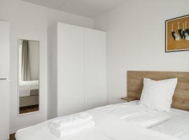 Top-class 1-bedroom apartment in Odense, φθηνό ξενοδοχείο στο Όντενσε