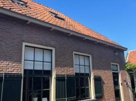 Casa Elburg – willa w mieście Doornspijk