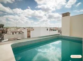 Los Olivos Apartments by Olala Homes