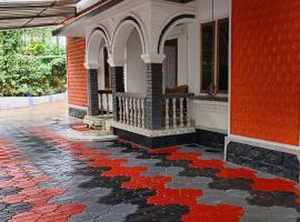 Suryas Home Stay, zelfstandige accommodatie in Devikolam