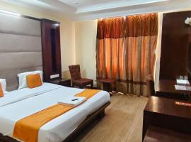 Hotel perial Inn - Nehru Palace, appartement à New Delhi