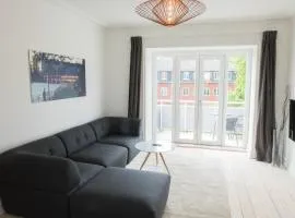Beautiful 4-bed apartment