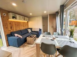 Holiday Home Tiny Haus Christas Angler-Oase by Interhome, Hotel in Riedenburg