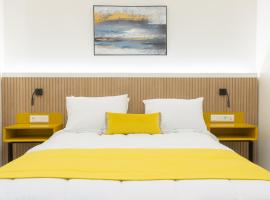 Nostos Suites, apart-hotel em Amaliada