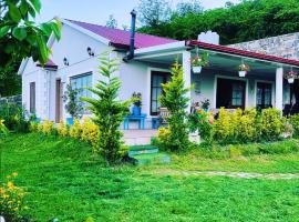 Trabzon saklı villa, koča v mestu Akcaabat