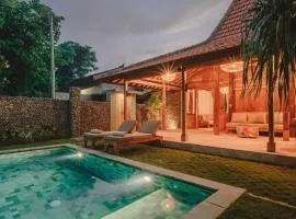 Villa Dajanan Pemuteran