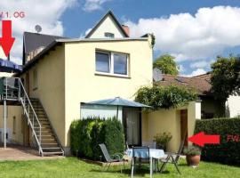 Ferienwohnung im Hof Objekt ID 12111-0, holiday rental in Waren