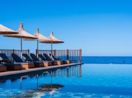 Sea Valley Lodge, hotel em Faralya