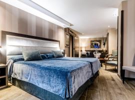 Hotel Reina Cristina, hotel v destinaci Teruel