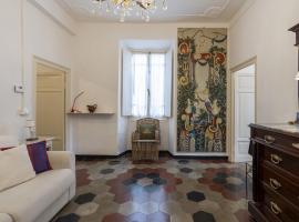 Apartment Torre Antica-2 by Interhome, hotel in Noli