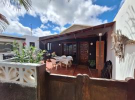 Cocorelax 2 Otro Lugar de Relax en Lanzarote, hotel a Guatiza