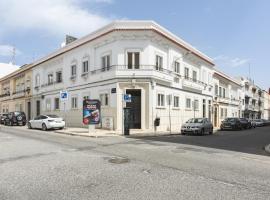 City Rooms Guest House by HD, hotel en Faro