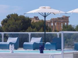 Selinunte Boutique Hotel, hotel v destinácii Marinella di Selinunte