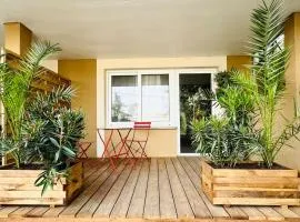 Studio Mimosa - 500m de la plage