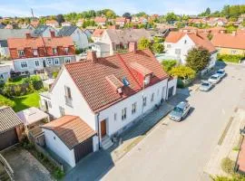 Cozy house in the middle of Ystad