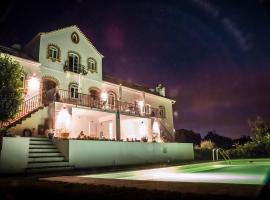 Casa nas Serras, bed & breakfast i Vila Nova de Poiares