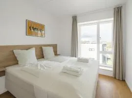 Top-class 1-bedroom apartment in Odense