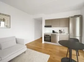 Top-class 1-bedroom apartment in Odense