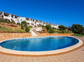 Apartamento Arenal de'n Castell, hotel ad Arenal d'en Castell